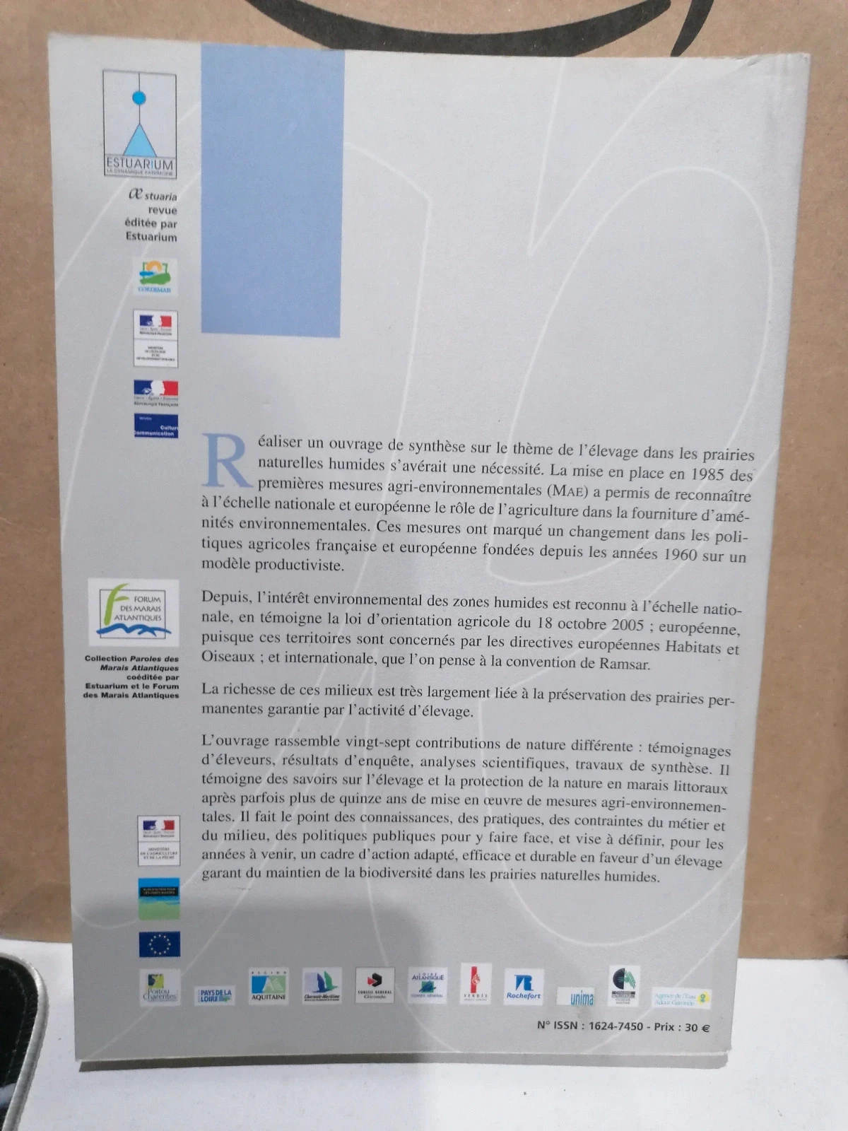 Aestuaria nummer 8 – photo 2